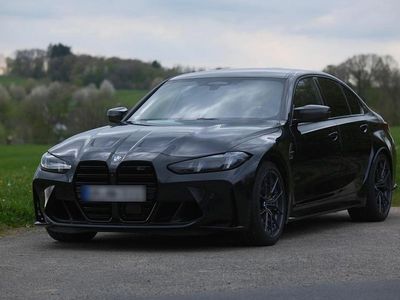 Second-hand BMW M3 Competition Edition 530 CP (389 kW) 2024 Negru Berlinǎ