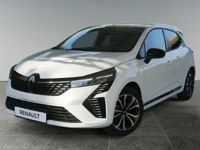 Nuova Renault Clio V Techno 100 CV (73 kW) 2025 Bianco Berlina