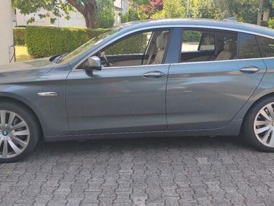 gebraucht BMW 530 Gran Turismo d Automatik