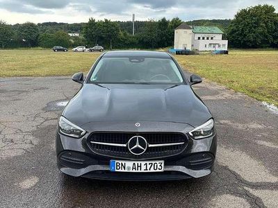 Mercedes C180