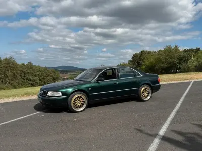 Gebraucht Audi A8
