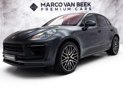 Gebraucht Porsche Macan 441 PS (324 kW) 2022 Grau SUV