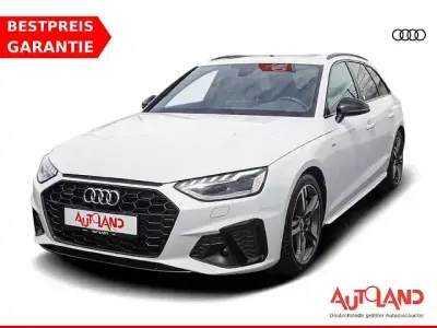 Gebraucht Audi A4 Ambiente 231 PS (169 kW) 2019 Weiß Limousine