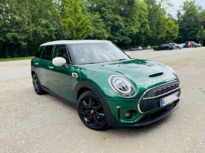 Mini Cooper S Clubman