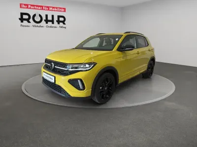Neu VW T-Cross R-line 150 PS (110 kW) 2026 Grape yellow SUV