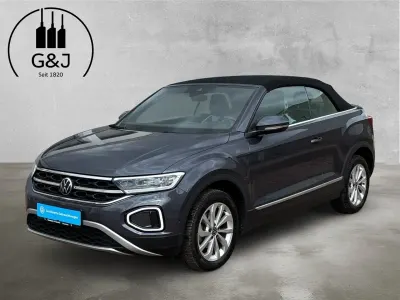 Gebraucht VW T-Roc Style 150 PS (110 kW) 2022 SUV