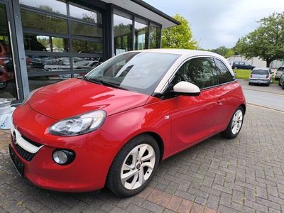 Gebraucht Opel Adam Jam 69 PS (50 kW) 2017 Rot Kleinwagen