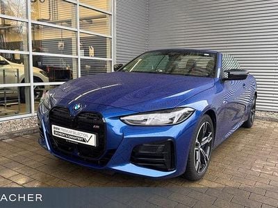 Gebraucht BMW M440 Performance 340 PS (250 kW) 2025 Blau Limousine