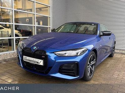 Blau Gebraucht 2025 BMW M440 Performance Limousine | 67.649 € (Fairer Preis)