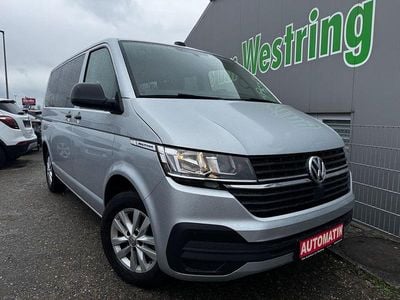 Usata VW T6.1 150 CV (110 kW) 2020 Argento Furgone