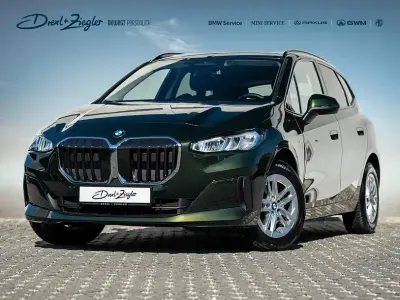 Gebraucht BMW 220 Active Tourer Performance 170 PS (125 kW) 2025 Sanremo green metallic Van / Kleinbus