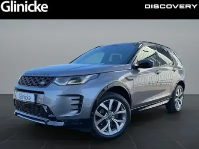 Gebraucht Land Rover Discovery Sport HSE Dynamic 204 PS (150 kW) 2025 Eiger grey SUV