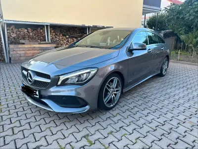 Gebraucht Mercedes CLA200 Shooting Brake