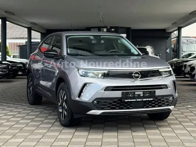 Gebraucht Opel Mokka Elegance 131 PS (96 kW) 2021 Grau SUV