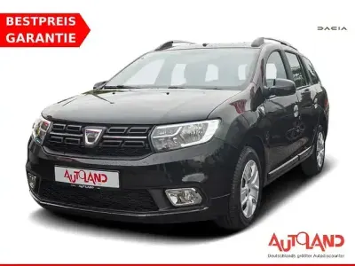 Gebraucht Dacia Logan Comfort 73 PS (53 kW) 2019 Schwarz Kombi