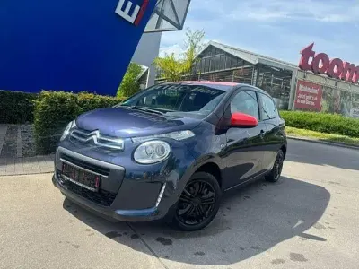 Gebraucht Citroën C1
