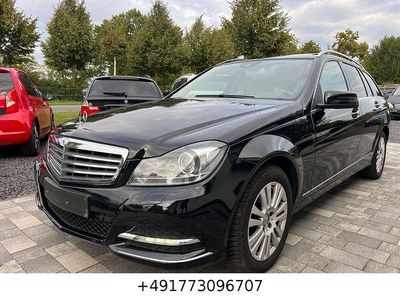 Gebraucht Mercedes C200 184 PS (135 kW) 2013 Schwarz Kombi