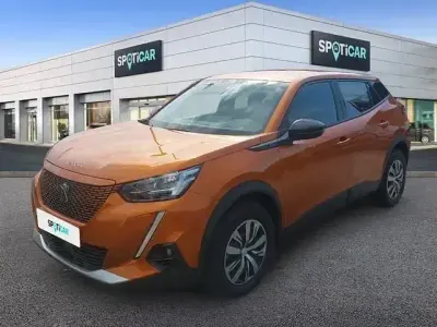 Gebraucht Peugeot e-2008