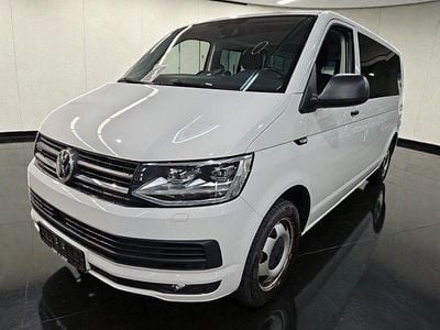 Gebraucht VW Transporter 199 PS (146 kW) 2019 Weiß Van
