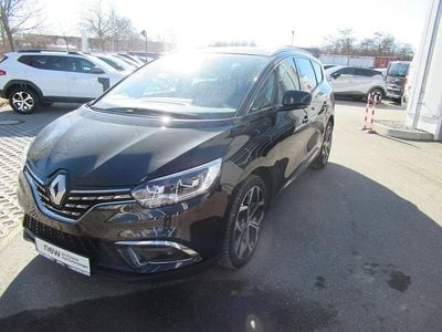 Usata Renault Grand Scénic IV Techno 140 CV (102 kW) 2023 Nero Monovolume