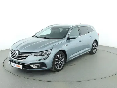 Brugt Renault Talisman Intens 2021 Grå Stationcar