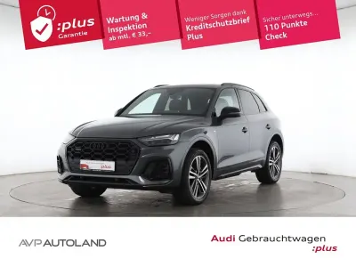 Gebraucht Audi Q5 S-Line 286 PS (210 kW) 2023 Grau SUV