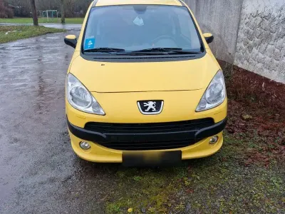 Gebraucht Peugeot 1007