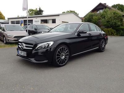 Mercedes C400