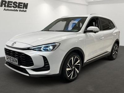 Nouă MG ZS Luxury 197 CP (144 kW) 2026 Alb SUV