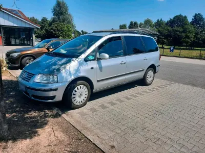 Gebraucht VW Sharan