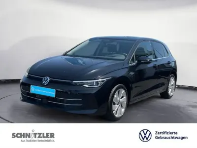 Gebraucht VW Golf VIII Style 204 PS (150 kW) 2025 Schwarz Limousine