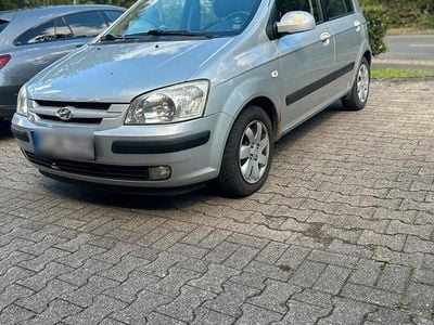 Hyundai Getz