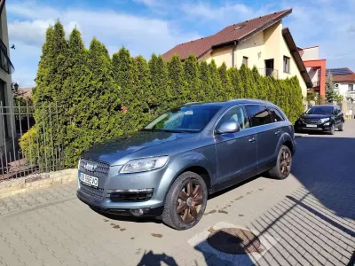 Gebraucht Audi Q7