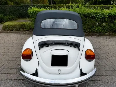 Gebraucht VW Käfer 49 PS (36 kW) 1979 Blau Cabrio