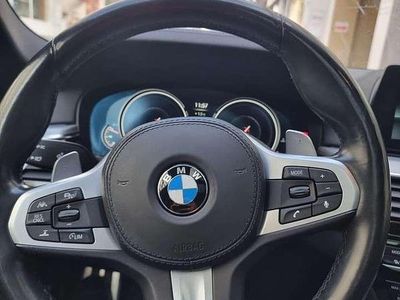 Gebraucht BMW 540 Sport Line 340 PS (250 kW) 2017 Kombi