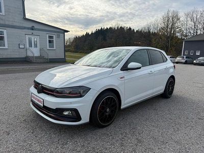 Gebraucht VW Polo GTI 200 PS (147 kW) 2018 Weiß Limousine