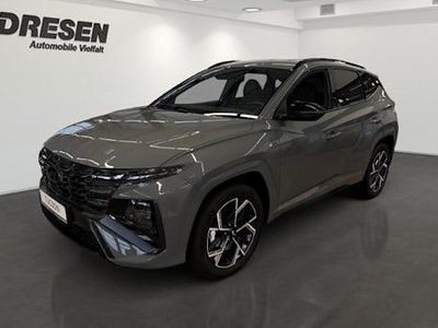 Grau Neu 2025 Hyundai Tucson N Line SUV | 42.190 € (Fairer Preis)