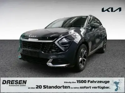 Używany Kia Sportage Spirit 160 KM (117 kW) 2025 Szary SUV