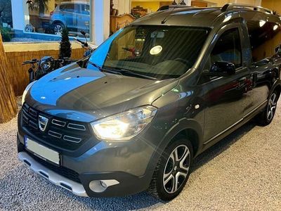 gebraucht Dacia Dokker Stepway Celebration