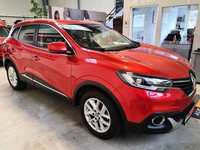 gebraucht Renault Kadjar XMOD|AHK|SHZ|NAVI|PDC|2.HAND|SCHECKHEFT|