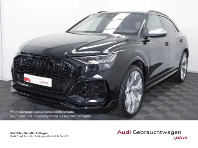 Gebraucht Audi RS Q8 Sport 600 PS (441 kW) 2024 Schwarz SUV