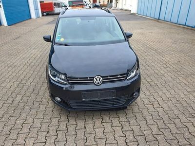 gebraucht VW Touran Trendline BMT,Klimatronic,Navigation,