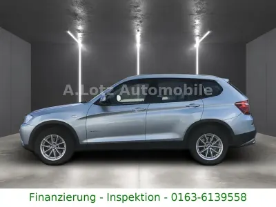 Second-hand BMW X3