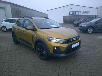 Nuova Dacia Sandero Extreme 110 CV (80 kW) 2025 Giallo Utilitaria