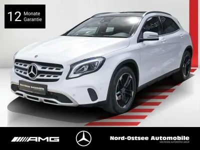 Używany Mercedes GLA180 Urban 122 KM (89 kW) 2019 Biały SUV