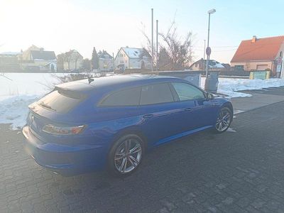 Brugt VW Arteon R 320 HK (235 kW) 2021 Blå Sedan