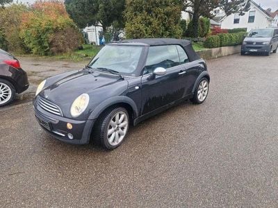 Mini One Cabriolet