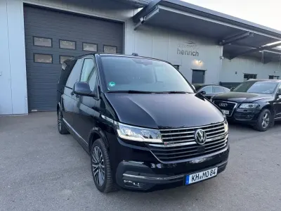 Brugt VW T6.1 Generation Six 204 HK (150 kW) 2021 Sort Van