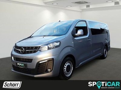 gebraucht Opel Vivaro Kombi 1.5 D L