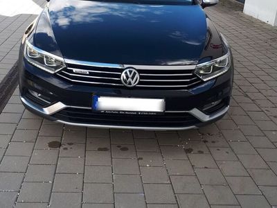 gebraucht VW Passat Alltrack 2.0 TSI OPF DSG 4MOTION Allt...